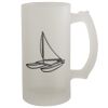 16oz Frosted Beer Stein Thumbnail