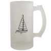 16oz Frosted Beer Stein Thumbnail