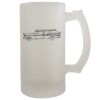 16oz Frosted Beer Stein Thumbnail