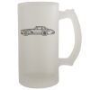 16oz Frosted Beer Stein Thumbnail