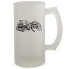 16oz Frosted Beer Stein Thumbnail