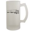 16oz Frosted Beer Stein Thumbnail