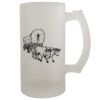 16oz Frosted Beer Stein Thumbnail