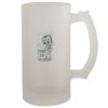 16oz Frosted Beer Stein Thumbnail