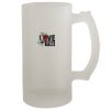 16oz Frosted Beer Stein Thumbnail