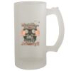 16oz Frosted Beer Stein Thumbnail