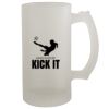 16oz Frosted Beer Stein Thumbnail