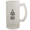 16oz Frosted Beer Stein Thumbnail