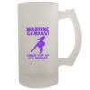 16oz Frosted Beer Stein Thumbnail