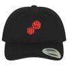Low-Profile 6245CM Dad Hat Thumbnail