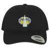 Low-Profile 6245CM Dad Hat Thumbnail