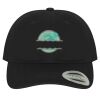 Low-Profile 6245CM Dad Hat Thumbnail