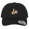 Low-Profile 6245CM Dad Hat Thumbnail