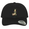 Low-Profile 6245CM Dad Hat Thumbnail