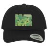 Low-Profile 6245CM Dad Hat Thumbnail