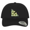 Low-Profile 6245CM Dad Hat Thumbnail