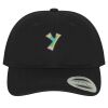Low-Profile 6245CM Dad Hat Thumbnail