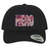 Low-Profile 6245CM Dad Hat Thumbnail