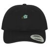 Low-Profile 6245CM Dad Hat Thumbnail