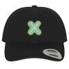 Low-Profile 6245CM Dad Hat Thumbnail