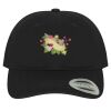 Low-Profile 6245CM Dad Hat Thumbnail
