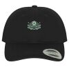 Low-Profile 6245CM Dad Hat Thumbnail