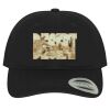 Low-Profile 6245CM Dad Hat Thumbnail