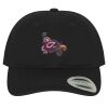Low-Profile 6245CM Dad Hat Thumbnail