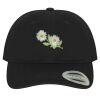Low-Profile 6245CM Dad Hat Thumbnail
