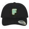 Low-Profile 6245CM Dad Hat Thumbnail