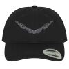 Low-Profile 6245CM Dad Hat Thumbnail