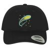 Low-Profile 6245CM Dad Hat Thumbnail