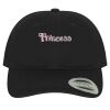 Low-Profile 6245CM Dad Hat Thumbnail