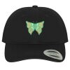 Low-Profile 6245CM Dad Hat Thumbnail