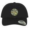 Low-Profile 6245CM Dad Hat Thumbnail