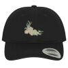 Low-Profile 6245CM Dad Hat Thumbnail