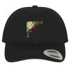 Low-Profile 6245CM Dad Hat Thumbnail