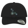 Low-Profile 6245CM Dad Hat Thumbnail
