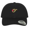 Low-Profile 6245CM Dad Hat Thumbnail
