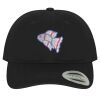 Low-Profile 6245CM Dad Hat Thumbnail