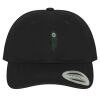 Low-Profile 6245CM Dad Hat Thumbnail