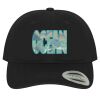 Low-Profile 6245CM Dad Hat Thumbnail