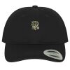 Low-Profile 6245CM Dad Hat Thumbnail