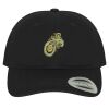 Low-Profile 6245CM Dad Hat Thumbnail