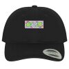 Low-Profile 6245CM Dad Hat Thumbnail