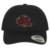 Low-Profile 6245CM Dad Hat Thumbnail