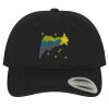 Low-Profile 6245CM Dad Hat Thumbnail