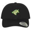 Low-Profile 6245CM Dad Hat Thumbnail