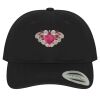 Low-Profile 6245CM Dad Hat Thumbnail