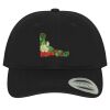 Low-Profile 6245CM Dad Hat Thumbnail